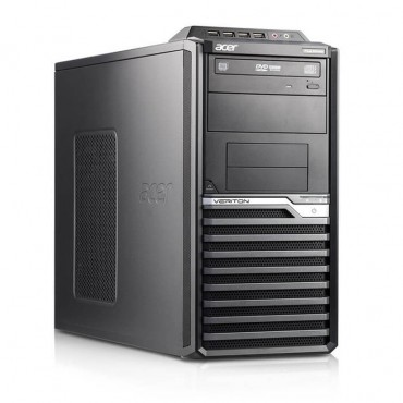 Компютър Acer Veriton M4610G с процесор Intel Core i5, 2320 3000Mhz 6MB 4 cores, 4 threads, RAM 4096MB DDR3, 500 GB SATA, А клас