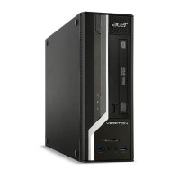 Компютър Acer Veriton X2631G с процесор Intel Core i3, 4150 3500MHz 3MB 2 cores, 4 threads, RAM 4GB DDR3, 500GB SATA, A клас