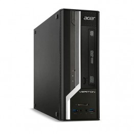 Компютър Acer Veriton X2631G с процесор Intel Core i3, 4150 3500MHz 3MB 2 cores, 4 threads, RAM 4GB DDR3, 500GB SATA, A клас