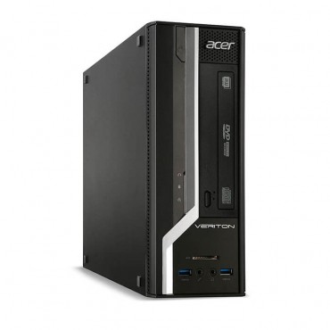 Компютър Acer Veriton X2631G с процесор Intel Core i3, 4150 3500MHz 3MB 2 cores, 4 threads, RAM 4GB DDR3, 500GB SATA, A клас