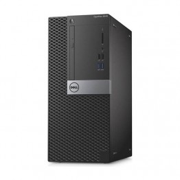 Компютър Dell OptiPlex 3040 с процесор Intel Core i5, 6500 3200MHz 6MB 4 cores, 4 threads, RAM 8192MB DDR3, 128 GB 2.5 Inch SSD, A клас