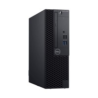 Компютър Dell OptiPlex 3060 с процесор Intel Core i5, 8500 3000MHz 9MB, RAM 8192MB DDR4, 256 GB M.2 SATA SSD, A клас