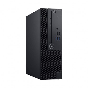 Компютър Dell OptiPlex 3060 с процесор Intel Core i5, 8500 3000MHz 9MB, RAM 8192MB DDR4, 256 GB M.2 SATA SSD, A- клас