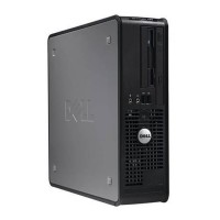 Компютър Dell OptiPlex 360 с процесор Intel Dual-Core, E5200 2500Mhz 2MB, RAM 4096MB DDR2, 160 GB SATA, A клас