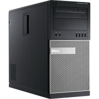 Компютър DELL OptiPlex 7010 с процесор Intel Core i7, 3770 3400Mhz 8MB 4 cores, 8 threads, RAM 8192MB DDR3, 500 GB SATA, А клас