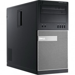Компютър Dell OptiPlex 7010 с процесор Intel Pentium, G2020 2900MHz 3MB, RAM 4096MB DDR3, 320 GB SATA 2.5