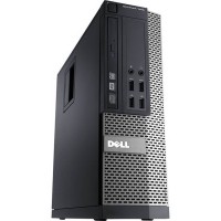 Компютър Dell OptiPlex 7010 с процесор Intel Core i5, 3470 3200Mhz 6MB 4 cores, 4 threads, RAM 8192MB DDR3, 120 GB 2.5 Inch SSD, A клас