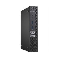 Компютър Dell OptiPlex 7040 с процесор Intel Core i5, 6500T 2500MHz 6MB 4 cores, 4 threads, RAM 8192MB So-Dimm DDR4, 128 GB 2.5 Inch SSD, A клас