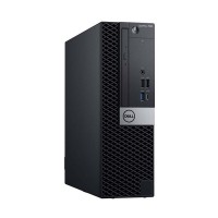 Компютър Dell OptiPlex 7060 с процесор Intel Core i5, 8500 3000MHz 9MB, RAM 8192MB DDR4, 256GB M.2 SATA SSD, A- клас