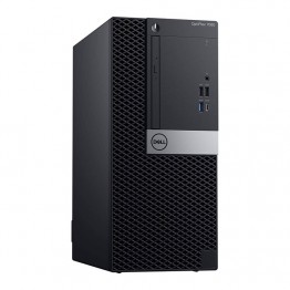 Компютър Dell OptiPlex 7060 с процесор Intel Core i5, 8500 3000MHz 9MB, RAM 16GB DDR4, 512GB M.2 NVMe SSD, A- клас