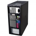 Компютър Dell OptiPlex 755 с процесор Intel Dual-Core, E2160 1800Mhz 1MB, RAM 2048MB DDR2, 160 GB SATA, A клас