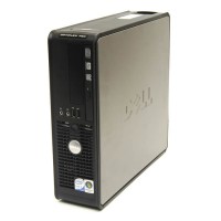 Компютър Dell OptiPlex 760 с процесор Intel Core 2 Duo, E8500 3160Mhz 6MB, RAM 4096MB DDR2, 160 GB SATA, A клас