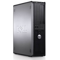 Компютър Dell OptiPlex 780 с процесор Intel Core 2 Duo, E8400 3000Mhz 6MB, RAM 4096MB DDR3, 160 GB SATA, A клас