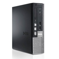 Компютър DELL OptiPlex 790 с процесор Intel Core i3, 2120 3300Mhz 3MB 2 cores, 4 threads, RAM 4096MB DDR3, 250 GB SATA 2.5