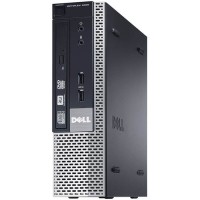 Компютър Dell OptiPlex 9020 с процесор Intel Core i3, 4160 3600MHz 3MB 2 cores, 4 threads, RAM 4096MB DDR3, 500 GB SATA 2.5
