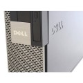 Компютър DELL OptiPlex 980 с процесор Intel Core i5, 760 2800MHz 8MB 4 cores, 4 threads, RAM 4096MB DDR3, 250 GB SATA, А клас