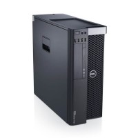 Компютър Dell Precision T3600 с процесор Intel Xeon Quad-Core E5, 1607 3000Mhz 10MB, RAM 8192MB RDIMM DDR3, 500 GB 2.5
