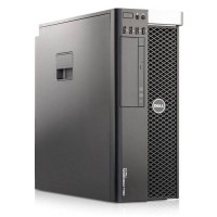 Компютър Dell Precision T3610 с процесор Intel Xeon Quad-Core E5, 1607 v2 3000Mhz 10MB, RAM 16GB DDR3 Registered, 500 GB 3.5