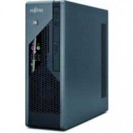 Компютър Fujitsu Esprimo C5731 с процесор Intel Celeron Dual-Core, E3200 2400Mhz 1MB, RAM 4096MB DDR3, 250 GB SATA, А клас
