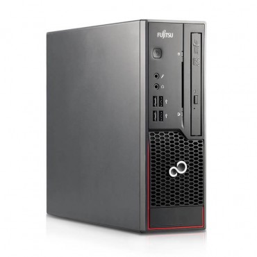 Компютър Fujitsu Esprimo C710 с процесор Intel Core i5, 3470 3200Mhz 6MB 4 cores, 4 threads, RAM 8192MB DDR3, 500 GB SATA, А клас