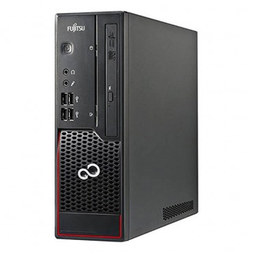 Компютър Fujitsu Esprimo C720 с процесор Intel Core i5, 4590 3300MHz 6MB 4 cores, 4 threads, RAM 8192MB DDR3, 500GB SATA, A клас