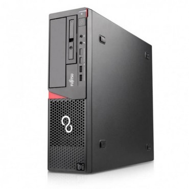 Компютър Fujitsu Esprimo E720 с процесор Intel Pentium, G3260 3300MHz 3MB, RAM 8192MB DDR3, 500GB SATA, A- клас