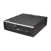 Компютър HP Compaq 6005 Pro SFF с процесор AMD Athlon II X2, B28 3400Mhz 2MB, RAM 4096MB DDR3, 250 GB SATA, A- клас
