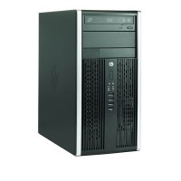 Компютър HP Compaq 6300 Pro MT с процесор Intel Pentium, G2120 3100MHz 3MB, RAM 4096MB DDR3, 500 GB SATA, A- клас