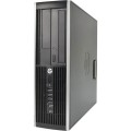 Компютър HP Compaq 6300 Pro SFF с процесор Intel Core i5, 3470 3200Mhz 6MB 4 cores, 4 threads, RAM 4096MB DDR3, 500 GB SATA, A клас