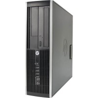 Компютър HP Compaq 6305 Pro SFF с процесор AMD A4, 5300B 3400Mhz 1MB, RAM 4096MB DDR3, 500 GB SATA, А клас