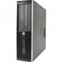 Компютър HP Compaq 6305 Pro SFF с процесор AMD A4, 5300B 3400Mhz 1MB, RAM 4096MB DDR3, 250 GB SATA, А клас
