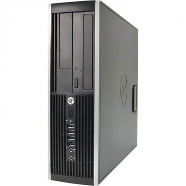 Компютър HP Compaq 6305 Pro SFF с процесор AMD A10, 5800B 3800MHz 4MB, RAM 4096MB DDR3, 320 GB SATA, А клас