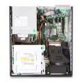 Компютър HP Compaq Elite 8000SFF с процесор Intel Core 2 Duo, E7500 2930Mhz 3MB, RAM 4096MB DDR3, 250 GB SATA, А клас