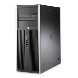 Компютър HP Compaq Elite 8100CMT с процесор Intel Core i5, 660 3330Mhz 4MB 2 cores, 4 threads, RAM 4096MB DDR3, 250 GB SATA, А клас
