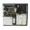 Компютър HP Compaq Elite 8100SFF с процесор Intel Core i5, 650 3200Mhz 4MB 2 cores, 4 threads, RAM 4096MB DDR3, 500GB SATA, A клас