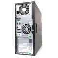 Компютър HP Compaq Elite 8200CMT с процесор Intel Core i5, 2500 3300Mhz 6MB 4 cores, 4 threads, RAM 4096MB DDR3, 250 GB SATA, А клас