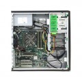 Компютър HP Compaq Elite 8300CMT с процесор Intel Core i5, 3470 3200Mhz 6MB 4 cores, 4 threads, RAM 4096MB DDR3, 250GB SATA, A клас