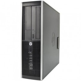 Компютър HP Compaq Elite 8300SFF с процесор Intel Core i5, 3470 3200Mhz 6MB 4 cores, 4 threads, RAM 4096MB DDR3, 500 GB SATA, А клас