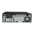 Компютър HP EliteDesk 705 G1 SFF с процесор AMD A4 PRO, 7300B 3800MHz 1MB, RAM 8192MB DDR3, 500GB SATA, A- клас