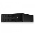 Компютър HP EliteDesk 705 G1 SFF с процесор AMD A4 PRO, 7300B 3800MHz 1MB, RAM 8192MB DDR3, 500GB SATA, A- клас