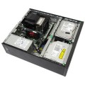 Компютър HP EliteDesk 800 G1 SFF с процесор Intel Core i5, 4570 3200MHz 6MB 4 cores, 4 threads, RAM 8192MB DDR3, 500GB SATA 2.5