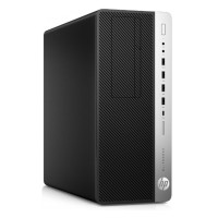 Компютър HP EliteDesk 800 G4 TWR с процесор Intel Core i7, 8700 3200MHz 12MB, RAM 16GB DDR4, 512GB M.2 NVMe SSD, A- клас