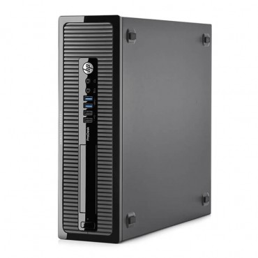 Компютър HP ProDesk 400 G1 SFF с процесор Intel Core i5, 4570 3200MHz 6MB 4 cores, 4 threads, RAM 8192MB DDR3, 500GB SATA, A клас