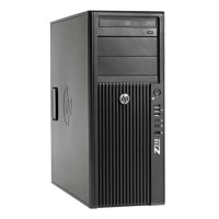 Компютър HP Workstation Z210CMT с процесор Intel Core i5, 2400 3100Mhz 6MB 4 cores, 4 threads, RAM 4096MB DDR3, 500 GB 3.5