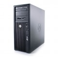 Компютър HP Workstation Z210CMT с процесор Intel Core i3, 2120 3300Mhz 3MB 2 cores, 4 threads, RAM 8192MB UDIMM DDR3, 500GB 3.5