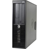 Компютър HP Workstation Z210 с процесор Intel Core i5, 2500 3300Mhz 6MB 4 cores, 4 threads, RAM 8192MB DDR3, 250GB 3.5