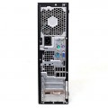 Компютър HP Workstation Z210SFF с процесор Intel Core i5, 2400 3100Mhz 6MB 4 cores, 4 threads, RAM 4096MB DDR3, 250 GB 3.5