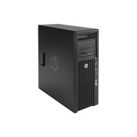 Компютър HP Workstation Z220 с процесор Intel Xeon Quad-Core E3, 1225 v2 3200MHz 8MB, RAM 16GB DDR3, 500 GB 3.5