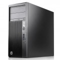 Компютър HP Workstation Z230 с процесор Intel Xeon Quad-Core E3, 1226 v3 3300Mhz 8MB, RAM 8192MB DDR3, 500 GB 3.5
