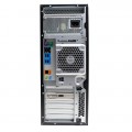 Компютър HP Workstation Z440 с процесор Intel Xeon Quad-Core E5, 1620 v3 3500MHz 10MB, RAM 16GB UDIMM DDR4, 256GB 80mm M.2 NVMe SSD, A клас